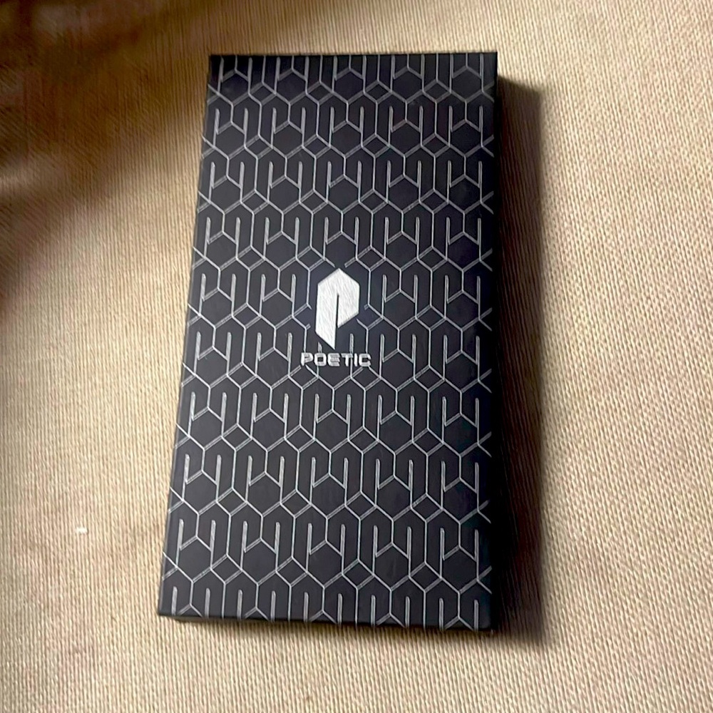 New Poetic Neon IPhone 15 Plus 16.7 in Case Military Green NWB